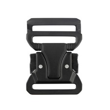 38 52mm Belts Buckles Quick Release Tactical Belts Buckles Safety Strong Buckles