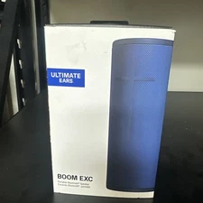 Ultimate Ears BOOM / EXC Boom 3 Portable Waterproof Bluetooth Speaker BLUE