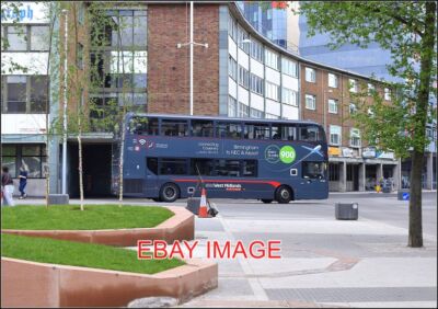 FOTO COVENTRY UPPER WELL STREET (VON CORPORATION ST GESEHEN) COVENTRY EINIGE NE