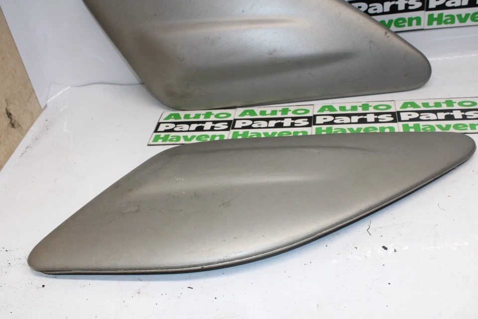 Dodge Stealth / 3000GT par de cubiertas ampollas de capó izquierdo y derecho para 91-96 Foto 3 de 4