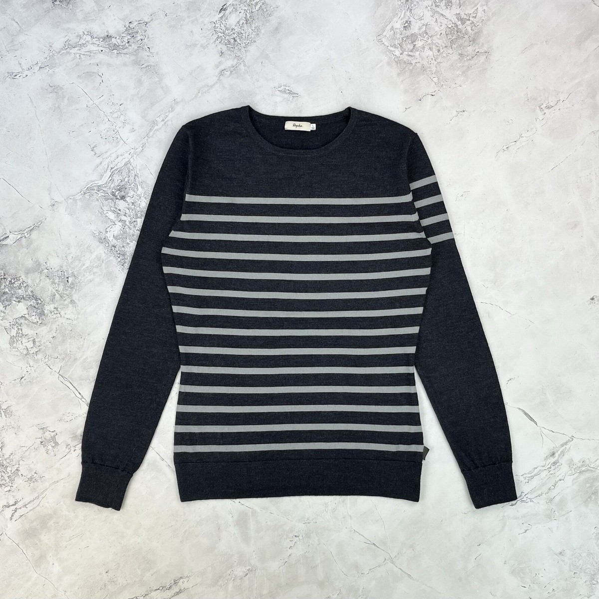 Rapha Crew Neck Knit Rapha Merino Jumper Rapha Merino Sweater