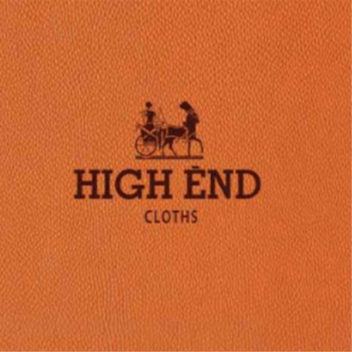 Planet Asia High End Cloths (CD) Album