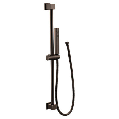 Moen 3988EPORB 30'' Handheld Hand Shower Slide Bar, Wand - Oil Rubbed Bronze $608