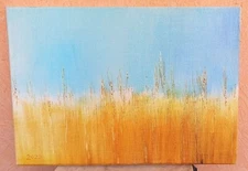 Pavel Guzenko. Ukrainian painter. Ukraine. 2022. 35*50cm