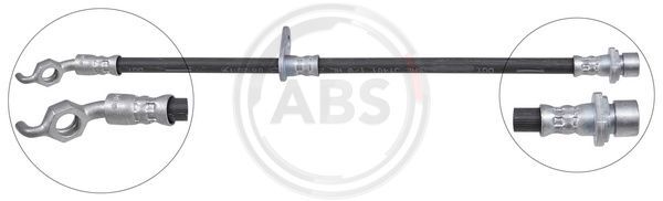 SL 1570 A.B.S. Brake Hose for TOYOTA
