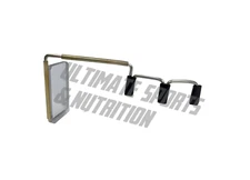 Take A Look Sunglass Visor Helmet Mirror Compact