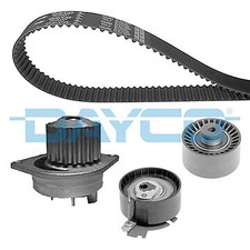 DAYCO KTBWP4170 Water Pump & Timing Belt Set for CITROËN,PEUGEOT