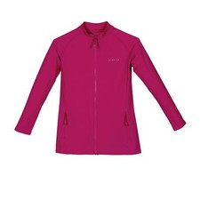 Shires Aubrion Young Rider Non-Stop Jacket - Cerise