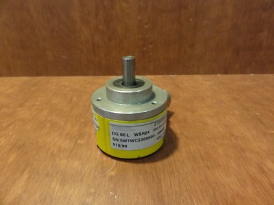 Stegmann DG 60L WSR24 encoder