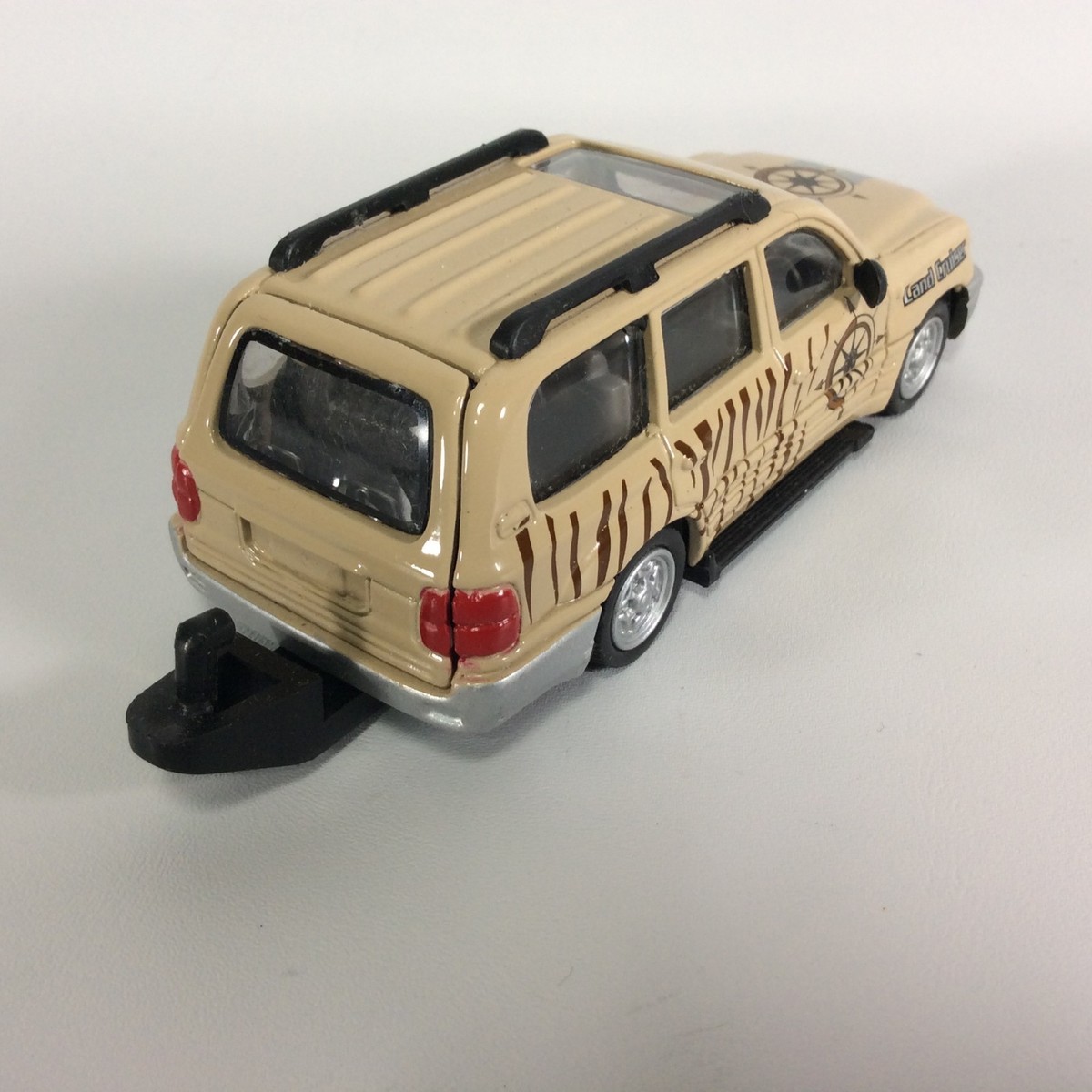 (希少) Diapet TOYOTA LAND CRUISER SAFARI MAJORETTE TOYOTA FJ LAND CRUISER #277 AFRICAN SAFARI | eBay
