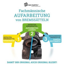 Etrier de frein Mazda 929