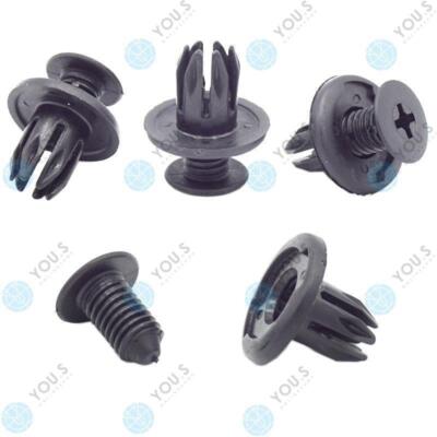 20 Stück YOU.S Original Radkasten Spreiznieten Schraube Loch Ø 10 mm für MINI