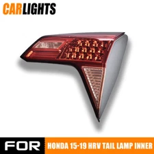 Fit For 16-17 Honda HR-V HRV Back Up Inner Tail Light Taillamp Passenger Side