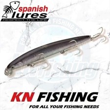 SPANISH LURES YAKUN 130 Fishing Spinning Trolling Lures 130mm 13gr