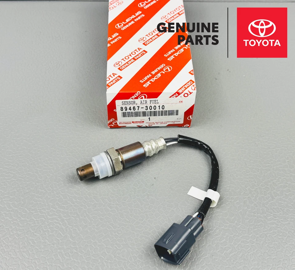Genuine Lexus GS350 GS450h IS250 Air Fuel Ratio Sensor New Oem 89467-30010 - Image 2 of 4
