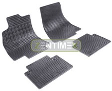 Z543050 Voll-Gummifu&szlig;matten passend f&uuml;r Mercedes B-Klasse T245 Facelift Van Komb