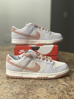 Nike Dunk Low Retro Premium Fossil Rose 2022 (DH7577-001) Men's