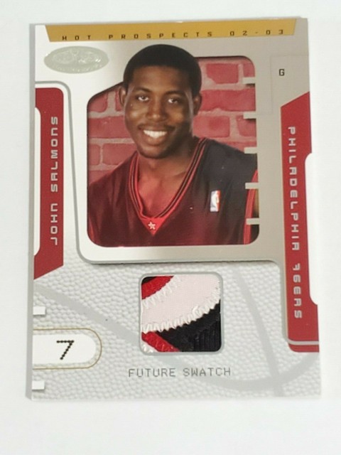 2008-09 Fleer Hot Prospects Javale McGee Rookie Material &hellip;