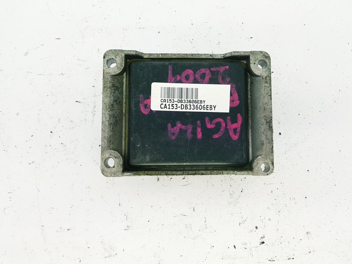 ECU GM 09164475 B 0 261 206 274 26SA7623 | eBay