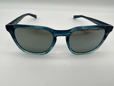 NEW Costa Del Mar SULLIVAN Polarized Sunglasses Teal Fade / Gray Silver Glass