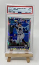2018 Donruss Racing Variations Guide and Gallery 64