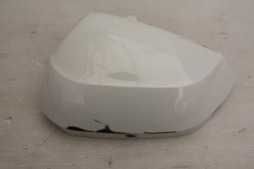 Audi Q3 Left Side Mirror Cover 2018 on 81A857527A  Genuine
