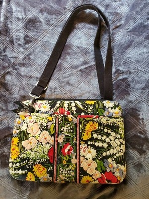 vera bradley hard shell laptop case