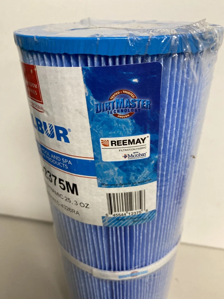 Filbur FC-2375M Antimicrobial Replacement Filter Cartridge for Rainbow/Pentair - Image 2 of 3
