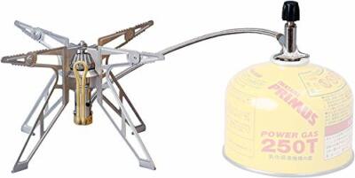 ストーブ/コンロ PRIMUS - PRIMUS ULTRA SPIDER STOVE II(P-155S) PRIMUS P-155S ULTRA SPIDER STOVE Ⅱ Japan made for sale