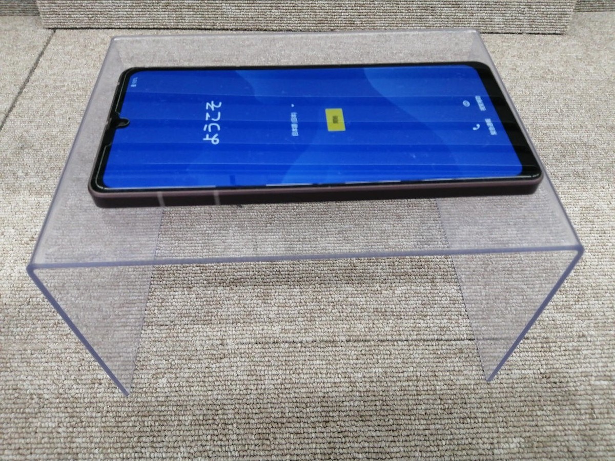 SHARP AQUOS SENSE7 PLUS A208SH Smartphone Android 128GB Deep SHARP AQUOS SENSE7 PLUS A208SH Smartphone Android 128GB Deep
