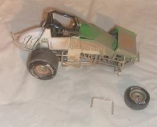 GMP QUAKER STATE NUMBER 11 DIRTY VERSION MISSING COWL NEEDS REPAIR