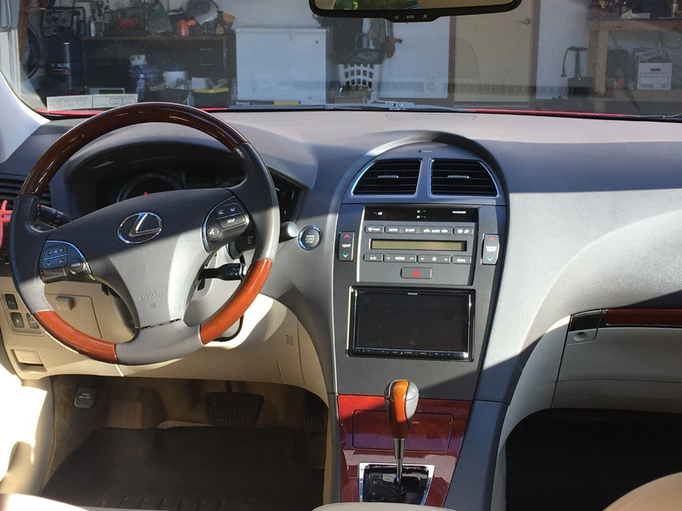 METRA 99-8162G / S-DIN or D-DIN CAR RADIO DASH KIT FOR LEXUS ES350 2007-2012 - Image 3 of 3