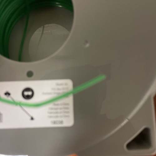 Trimmer line .080 416 Ft 1lb Spool Oregon 69-358 - Picture 3 of 4