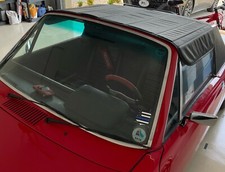 Porsche 914 Temporary Targa Top— “RainShield Plus” By OGHF
