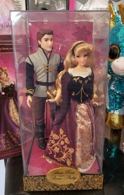 limited edition sleeping beauty doll