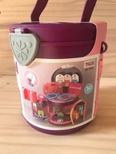 Talgic Travel Handbag 30 pcs kids set portable New