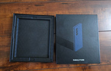 Samsung Fold 6 Box Only, NO accessories