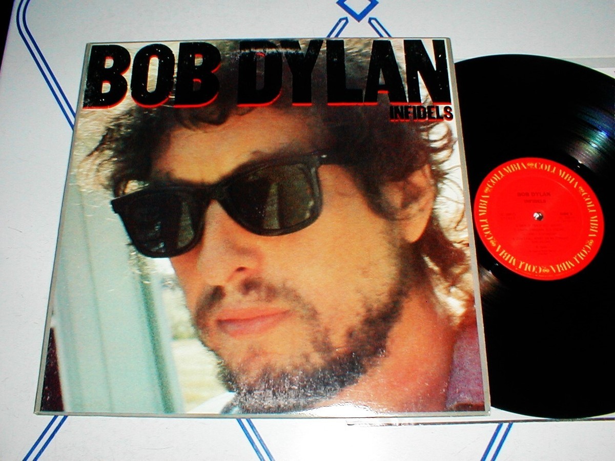 BOB DYLAN Original 1983 BOB DYLAN Original 1983