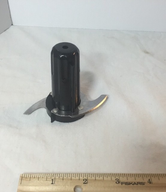 RIVAL Mini Chopper Food Processor Model MC67BL Replacement Blade part