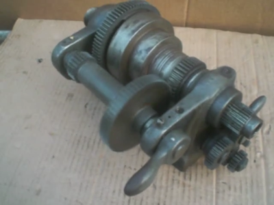 Headstock for South Bend 9