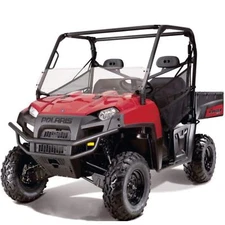 Polaris Ranger 2878757 Lock & Ride Half Windshield