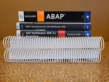 NEW - SAP Press/Education Bundle (5 Books - See Description)