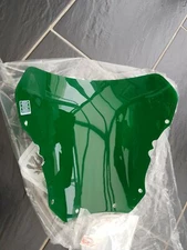 Yamaha Yzf R6 Windshield Windscreen Green Touring Flip 99-02