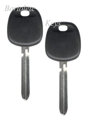 Vurkcy 2-Pack Key Fob Replacement For Toyota 4Runner, Camry, Highlander, RAV4, Tacoma & More (FCC ID: N104T) - View #7