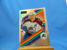 Mikko Rantanen  O-Pee-Chee Platinum Hockey 2023-24 Retro Rainbow