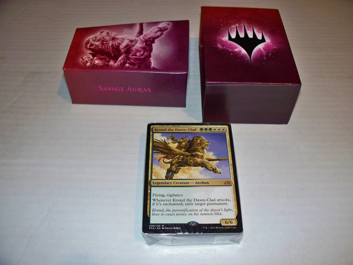 Magic: The Gathering Planechase Anthology Sealed Collectible Card