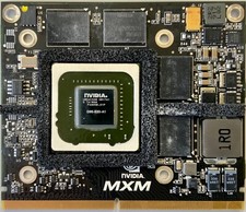 Scheda grafica originale Apple iMac 24' 2009 NVIDIA GT120