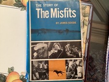The Story Of The Misfits By James Goode . 1st Edition. HC With DJ. 1963