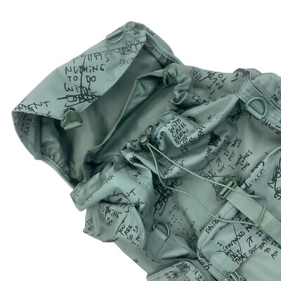 Supreme SS23 Military Field Box Backpack Olive Gonz Green | eBay