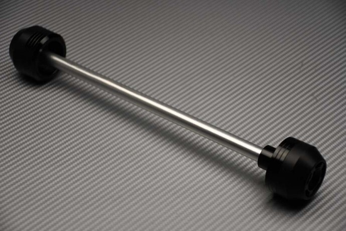 Slider de fourche Aprilia Caponord 1200 pour sécuriser vos road-trips et trajets quotidiens